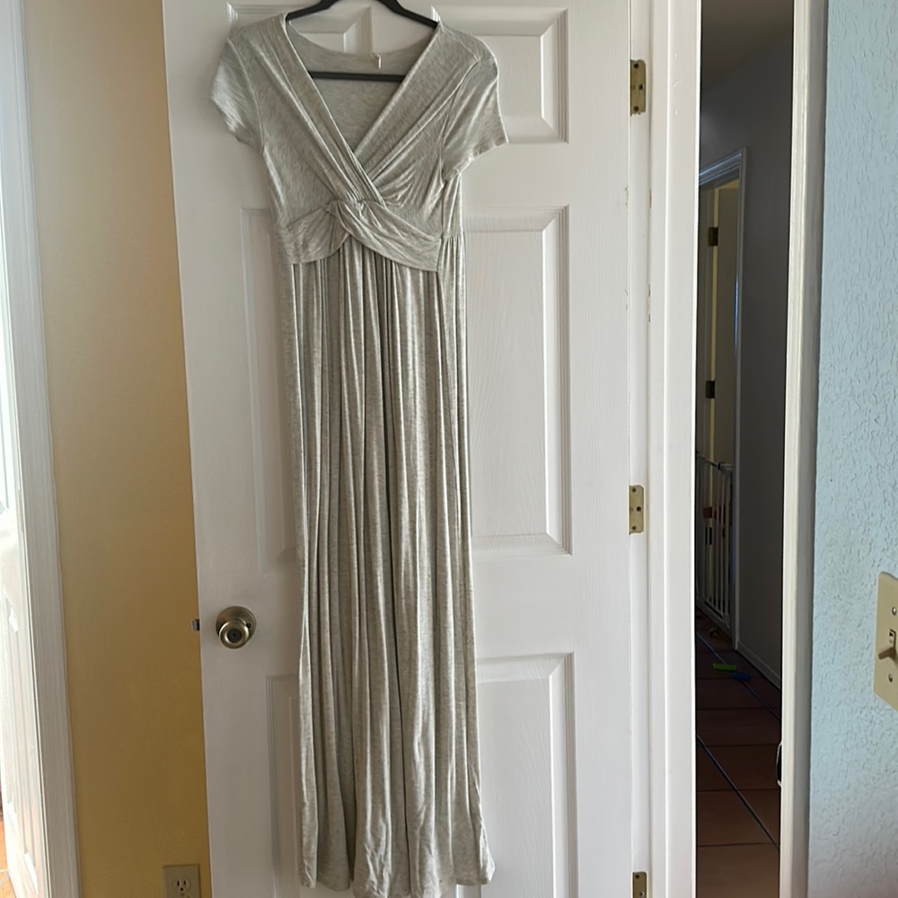 Pink blush small dress